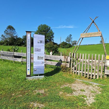 Fewo Allgaeuerle1605 Mit Hallenbad, Sauna, Tiefgarage Und Wlan Missen-Wilhams Exterior foto