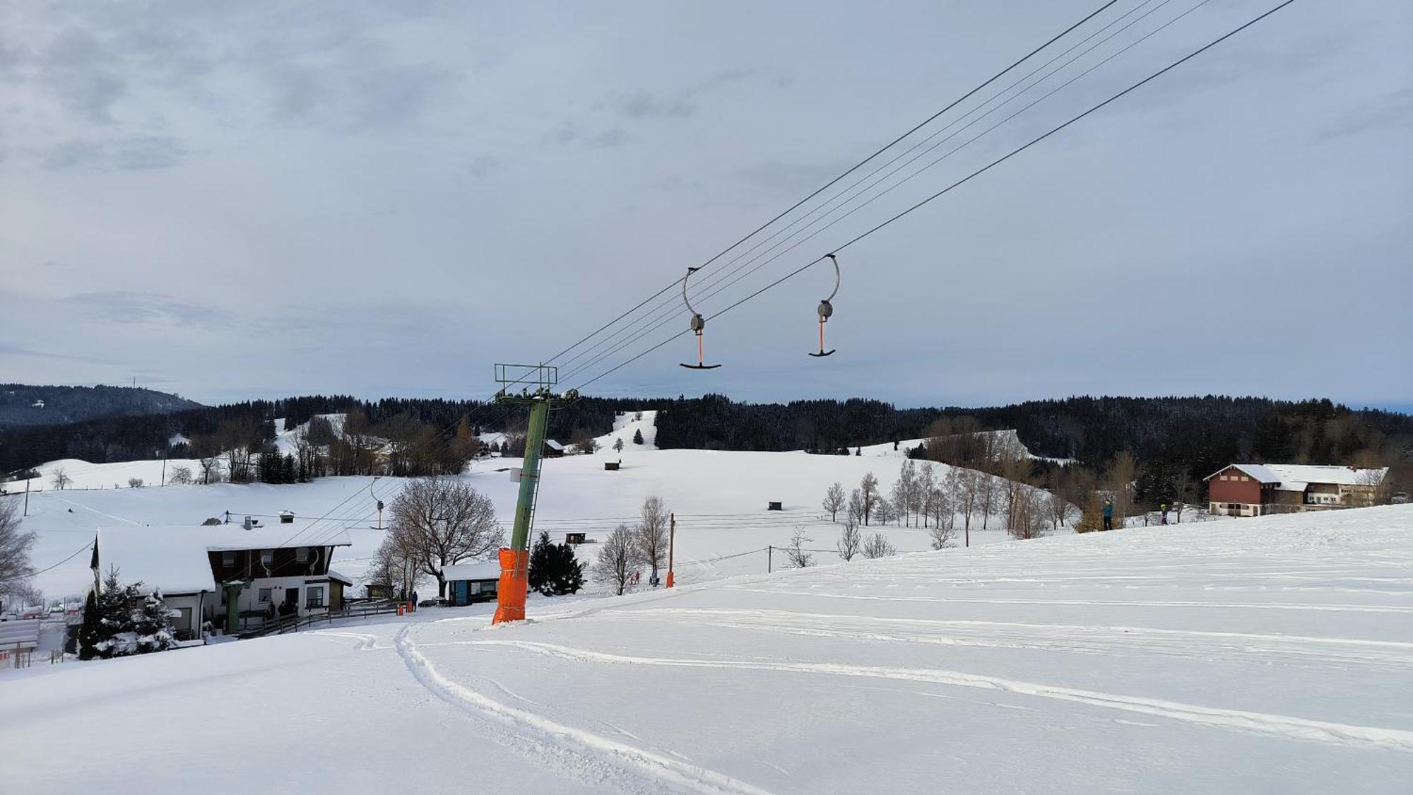 Fewo Allgaeuerle1605 Mit Hallenbad, Sauna, Tiefgarage Und Wlan Missen-Wilhams Exterior foto
