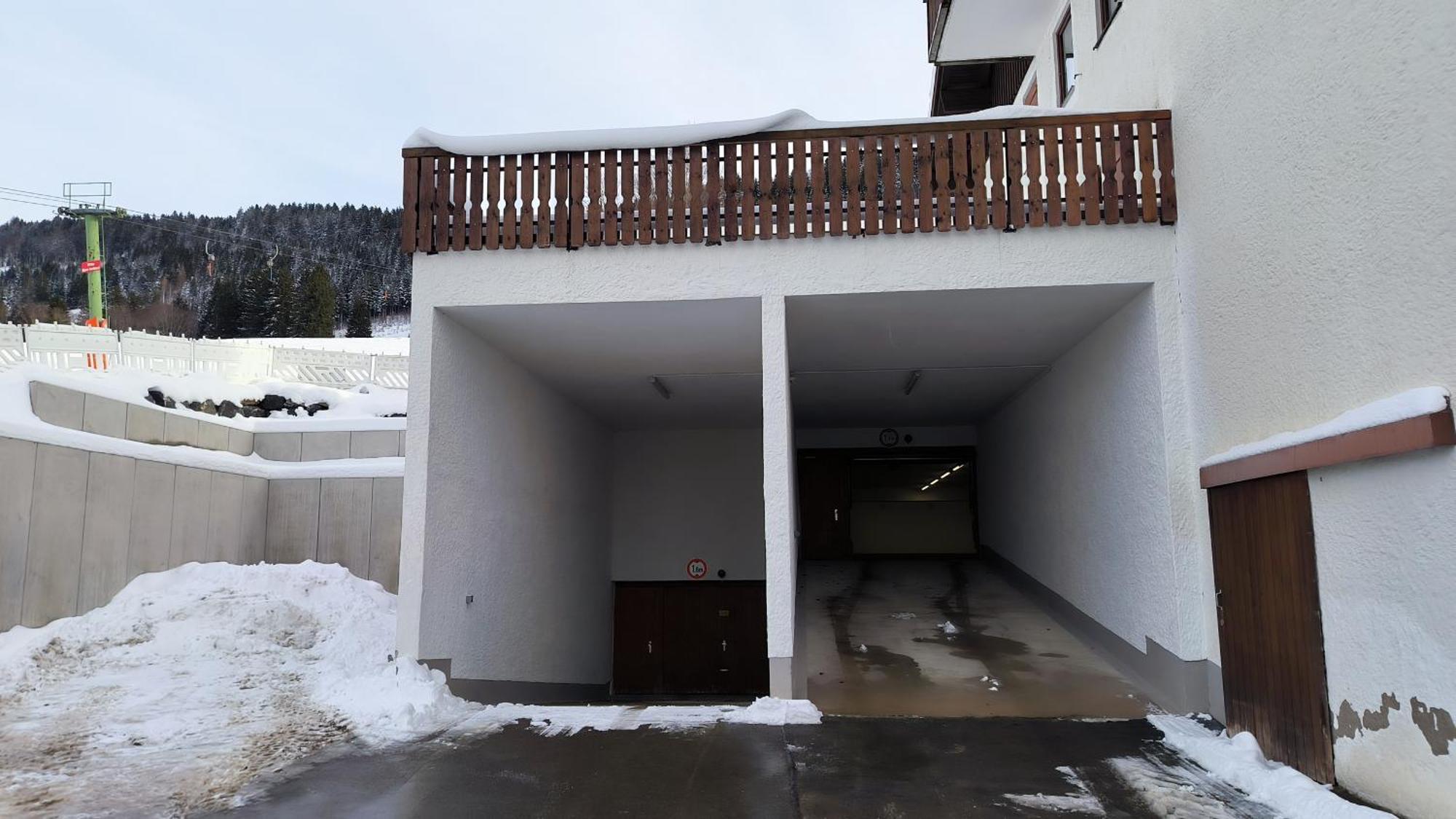 Fewo Allgaeuerle1605 Mit Hallenbad, Sauna, Tiefgarage Und Wlan Missen-Wilhams Exterior foto