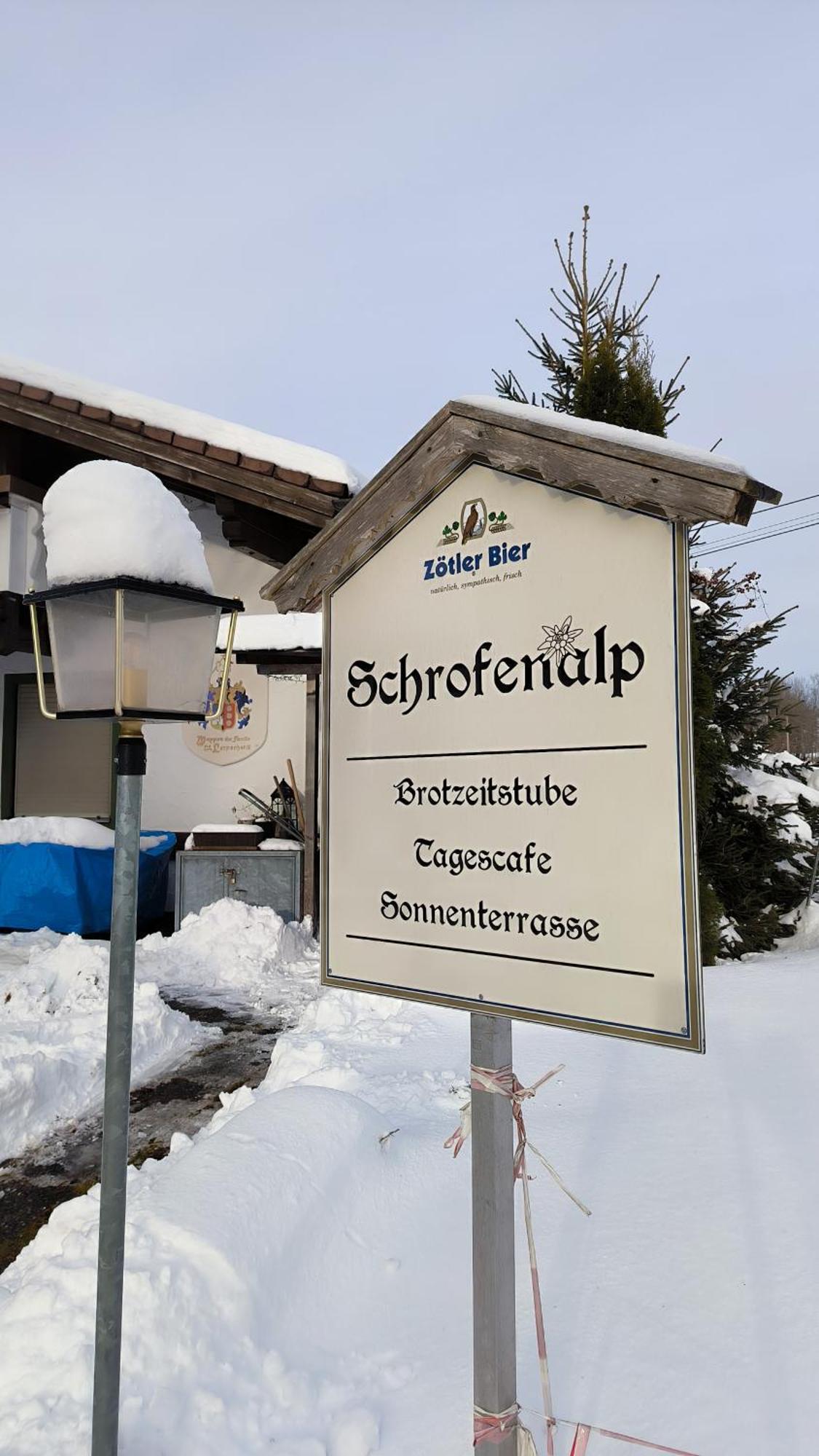 Fewo Allgaeuerle1605 Mit Hallenbad, Sauna, Tiefgarage Und Wlan Missen-Wilhams Exterior foto